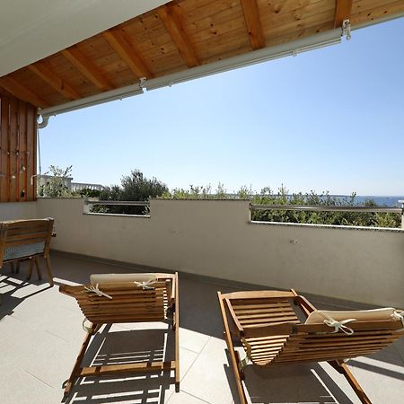 Horizonte Apartman Mandre Kültér fotó