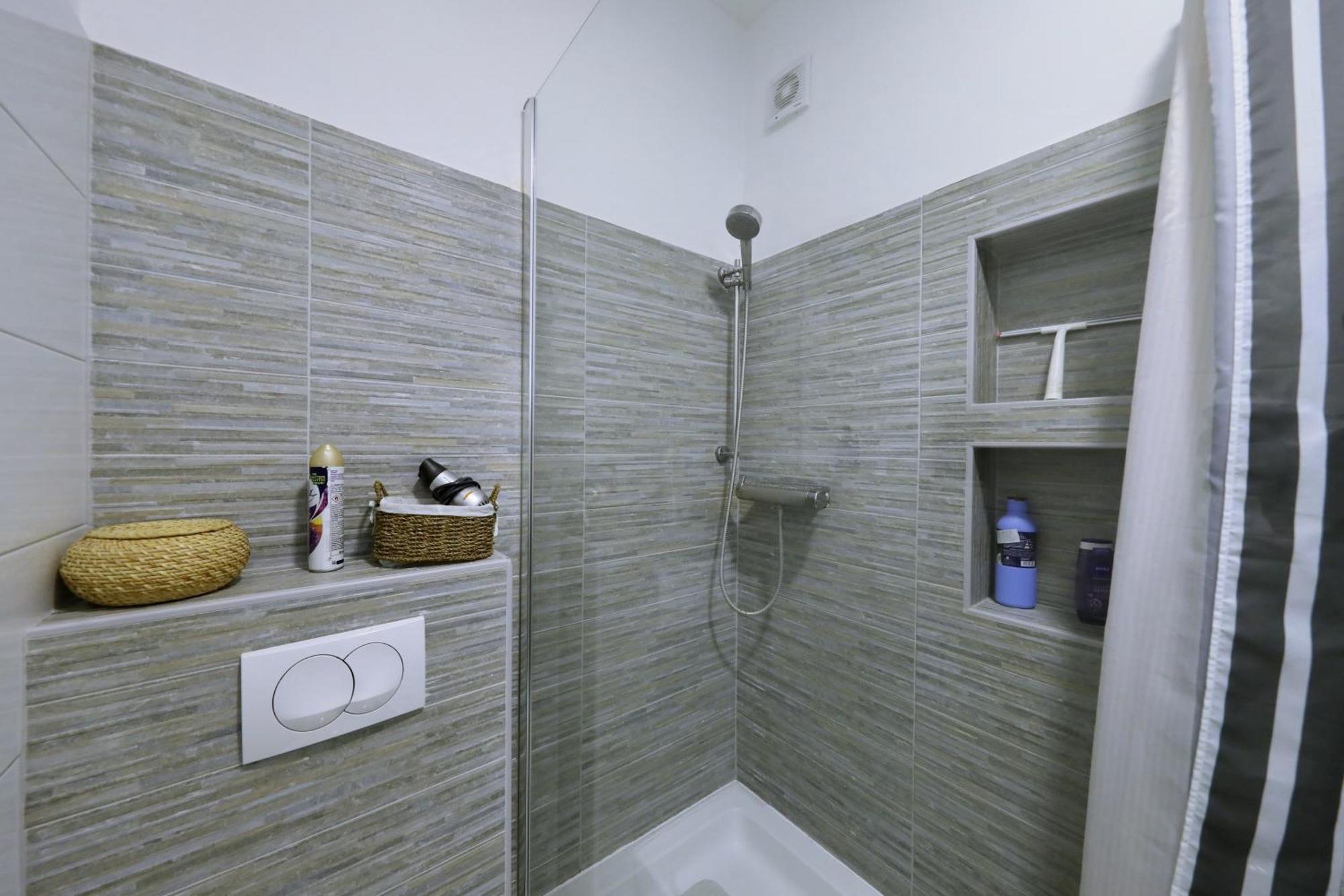 Horizonte Apartman Mandre Kültér fotó