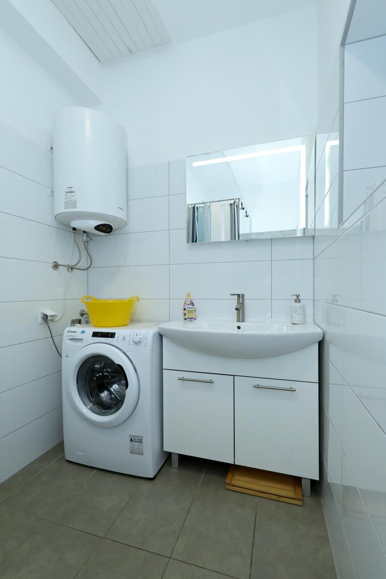 Horizonte Apartman Mandre Kültér fotó