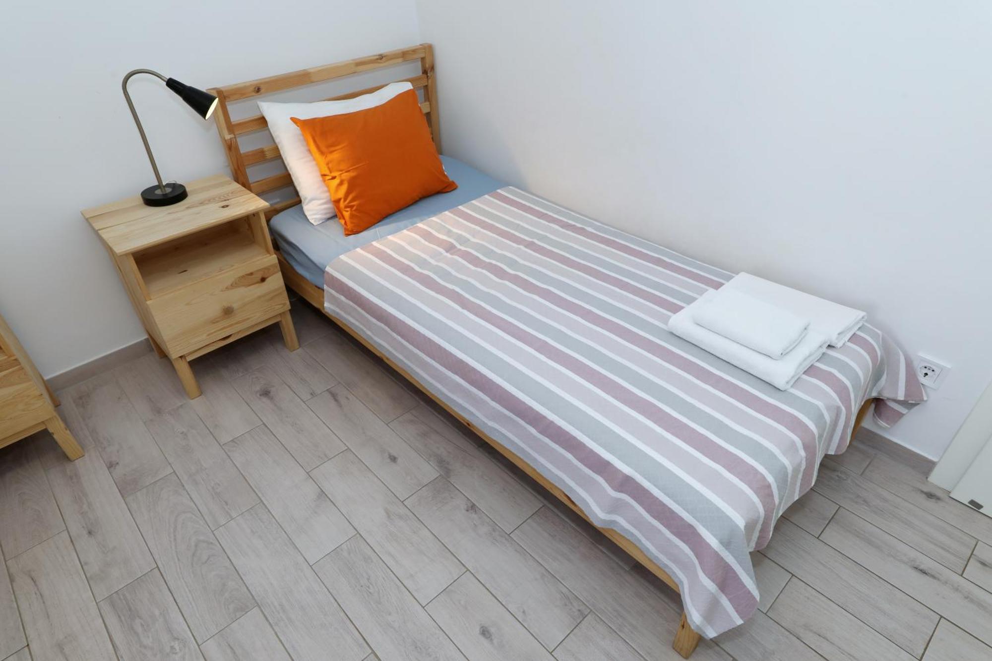 Horizonte Apartman Mandre Kültér fotó