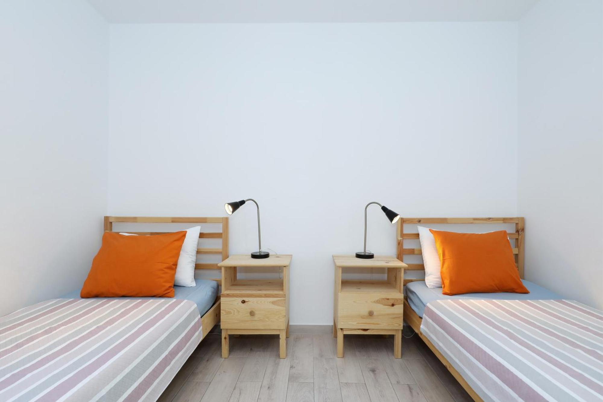 Horizonte Apartman Mandre Kültér fotó