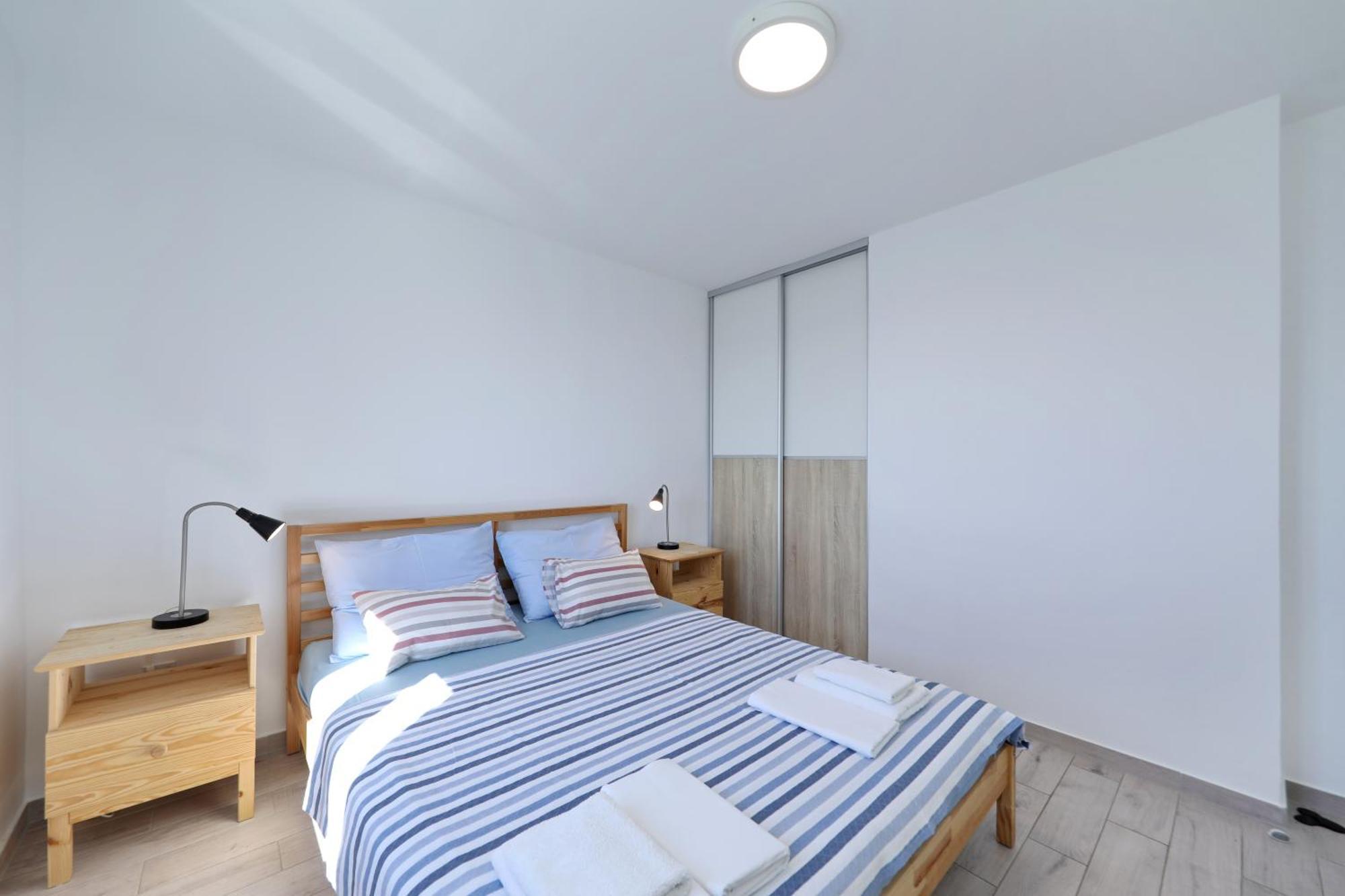 Horizonte Apartman Mandre Kültér fotó
